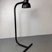 Vintage black floor lamp by Hans Agne Jakobsson for AB Markaryd, 1970s