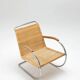 Tubular Cantilever Lounge Chair - Bas van Pelt
