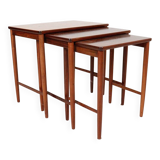 Vintage nesting tables 3 pieces