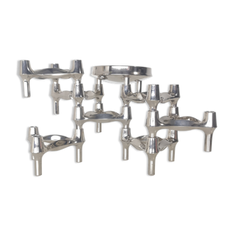 Nagel BMF candle holder set