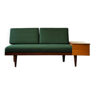 'svanette' sofa, norway 1960s, svane combina, vintage, mid-c