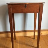 Mahogany dressing table