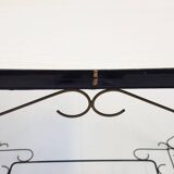 Formica table heart club diamond 1950 vintage 50s rockabilly 50's