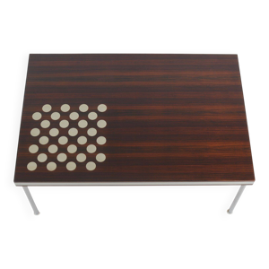 Table basse d'échecs - cadovius