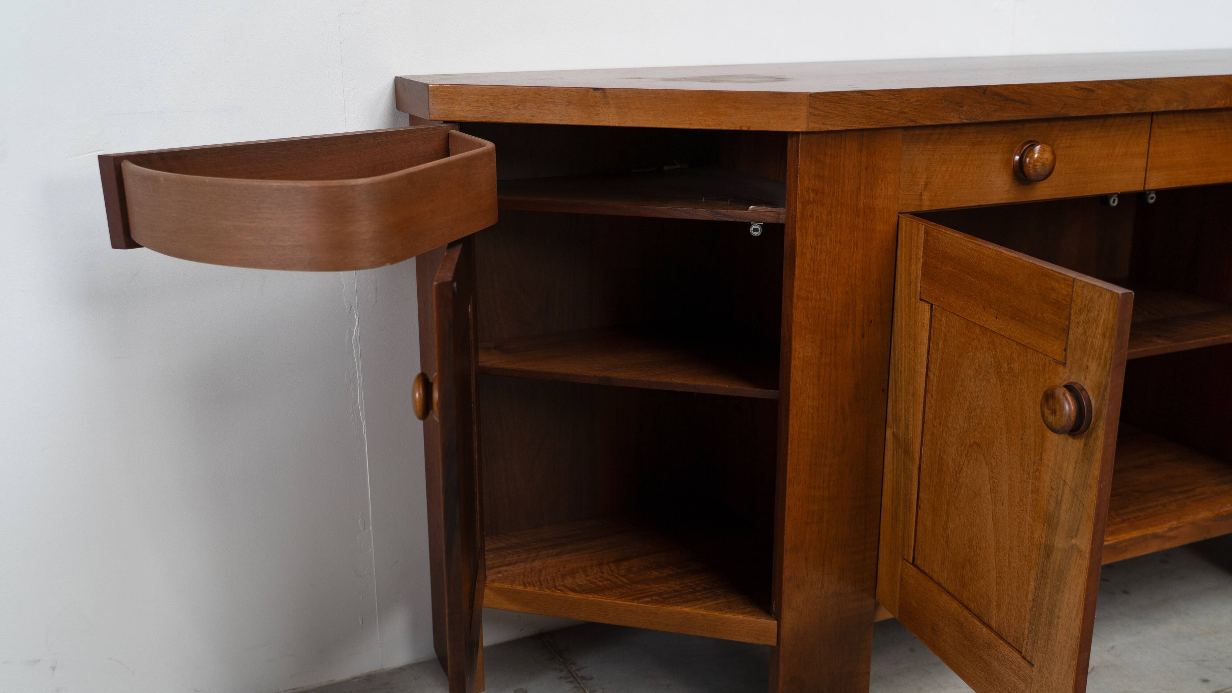 Buffet par Silvio Coppola pour Bernini