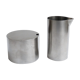 Sugar and creamer Arne Jacobsen edition Stelton
