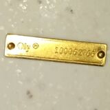 Round table signed OLY Studio