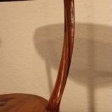 Art Nouveau stool
