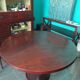 Extensible dining table design SM33 – Skovby, Made in Denmark