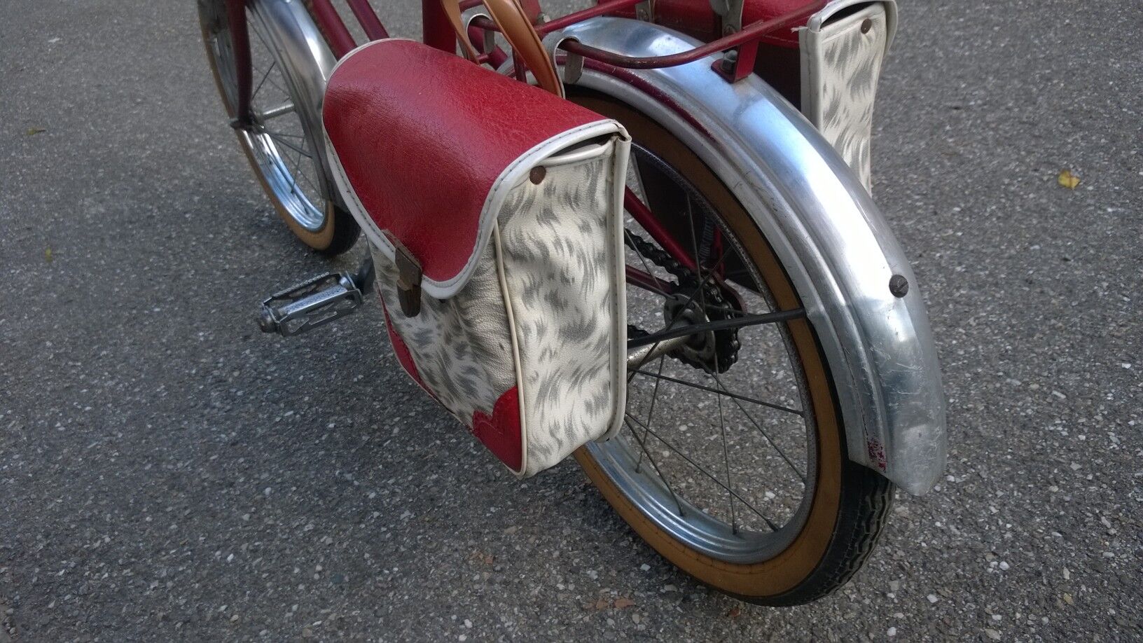 Bike Peugeot year 60