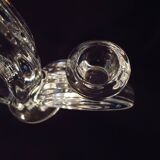 Two-light crystal chandelier Vannes Le Chatel A482