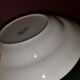 Green Scottish plates Moulin des Loups