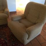 Vintage 3-seater sofa