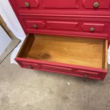 Commode semainier