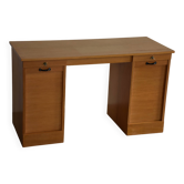 Vintage Bauhaus style desk from the 70s