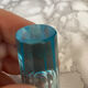 Set of 8 multicoloured liqueur/shooters - Art Deco style (MCM)