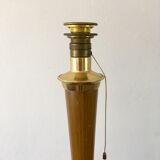 Vintage Mazda lamp 50s