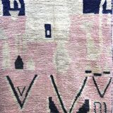 Moroccan Berber carpet Boujaad 2,66x1.56m