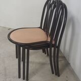 Set of 3 factory chairs