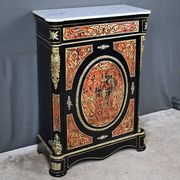 Boulle marquetry side table, Napoleon III period – mid 19th century