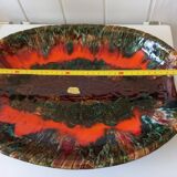 Vallauris serving dish