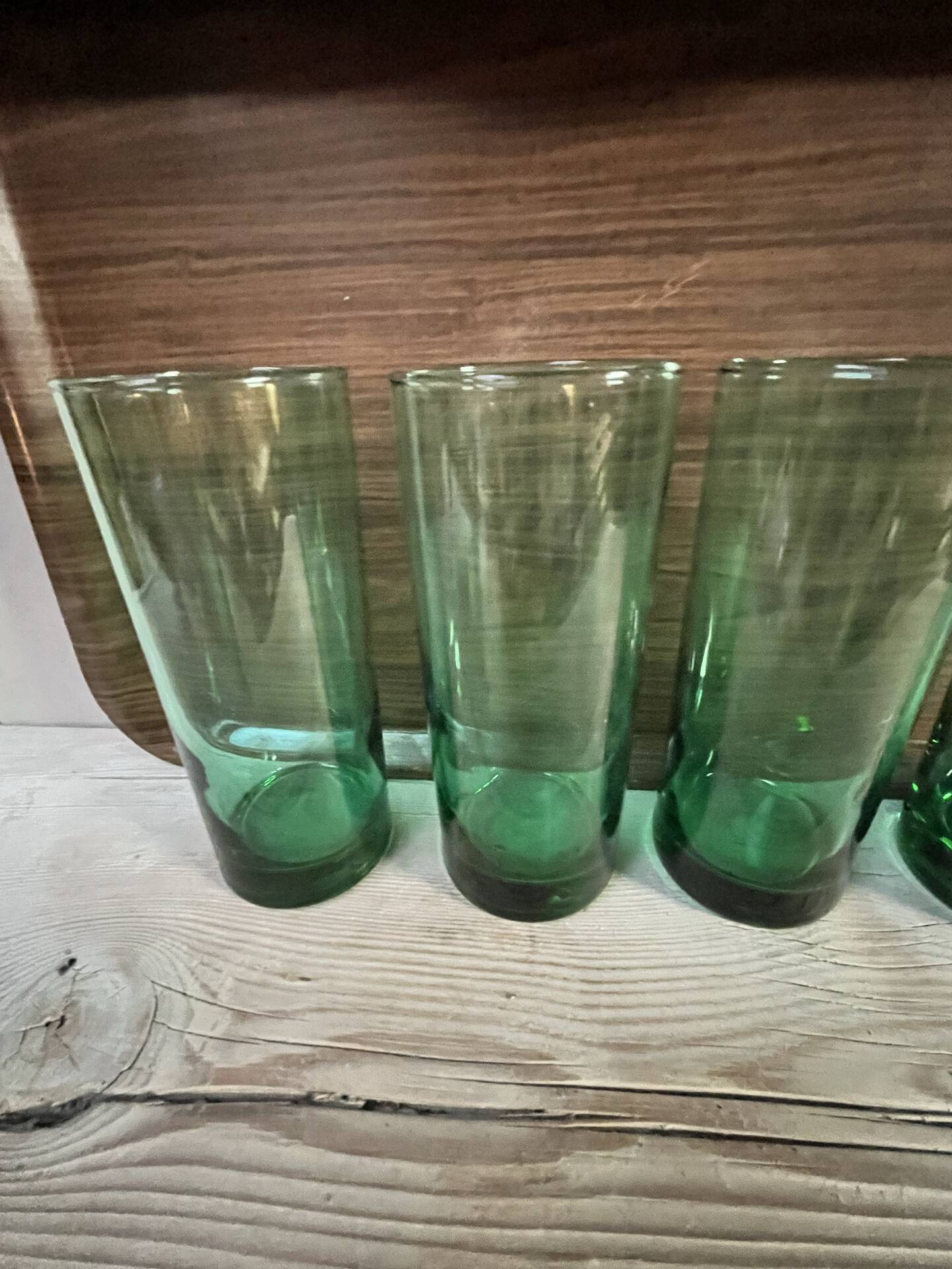 4 glasses