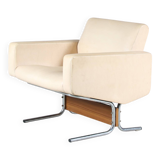 1960s “Caracas” Chair by Pierre Guariche for Meurop, Belgium
