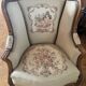 Louis XVI style living room lot