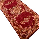 Oriental style rug 140cm x 70cm