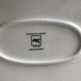 Longchamp earthenware dish