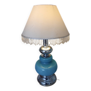 1970 living room lamp