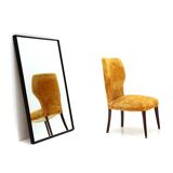 Italian black mirror, 1950s