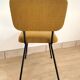 Pair of C57 chairs by Paul Geoffroy for Airborne