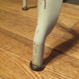 Pair of Nicolle workshop stools