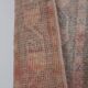 Vintage Turkish rug from Oushak, hand-woven 75x230 cm