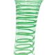 Vintage glass vase, Poland, 1980s