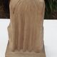 Bust terracotta woman