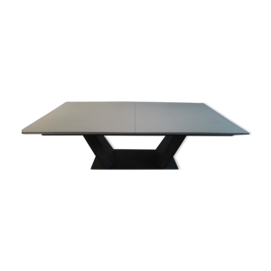 Table en ceramique extensible