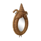 Rope mirror, 1960s