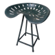Ancien tabouret fauteuil de tracteur