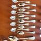 Ercuis cutlery set, 124 pieces, Louis XV style, in near-new condition.