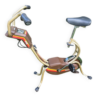 Vintage Cyclette exercise bike