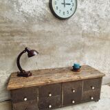 Industrial chest of drawers TV cabinet or sideboard