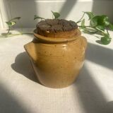 Stoneware pot