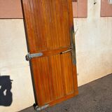 Porte de chambre froide