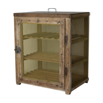 Old country pantry
