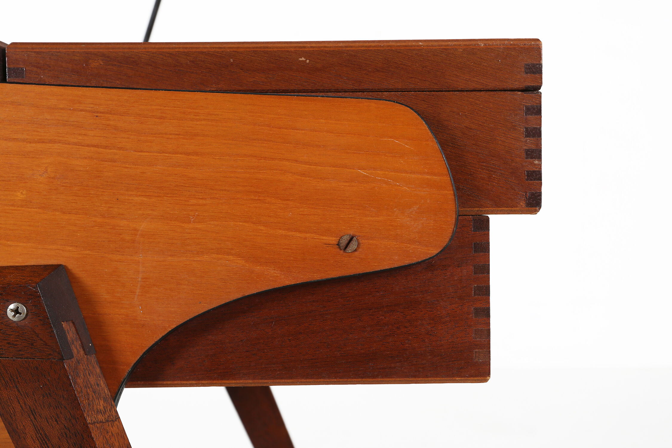 Vintage sewing box ca.1950