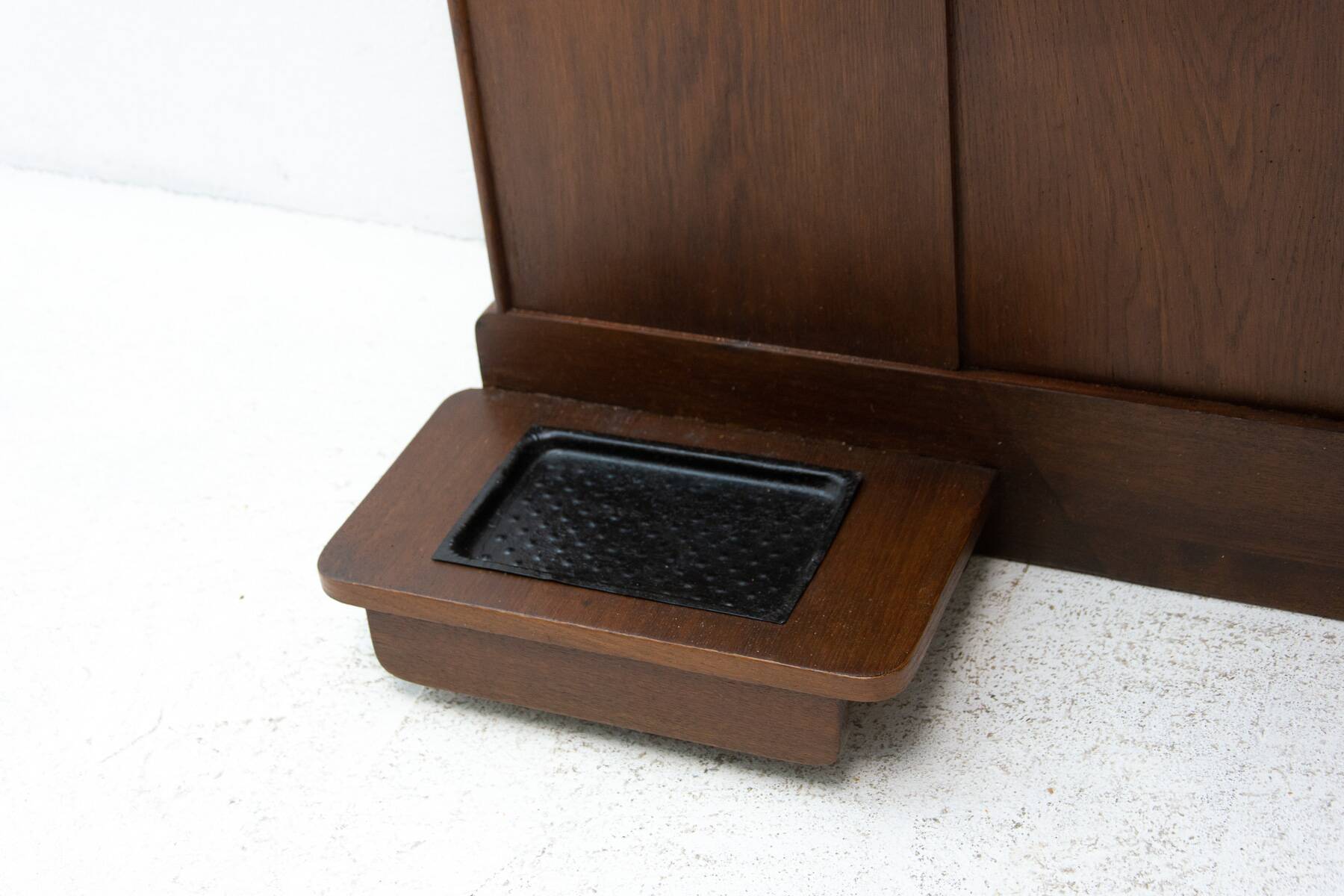 Porte-manteau et porte-chapeau Art Nouveau, vers 1910, Autriche-Hongrie