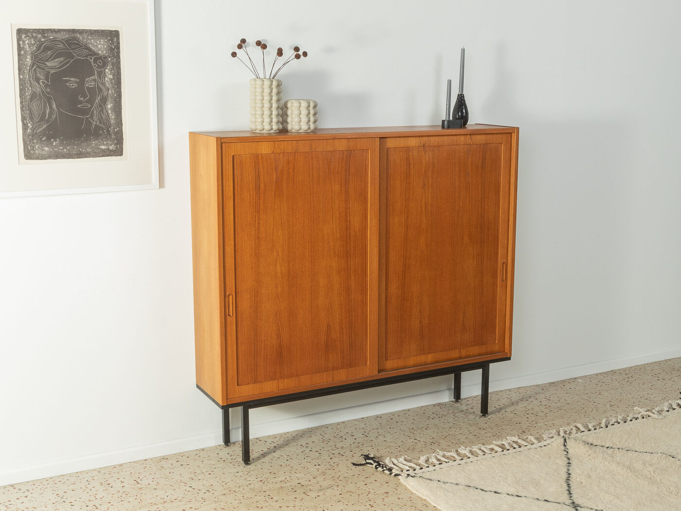 1960s Dresser, Poul Hundevad