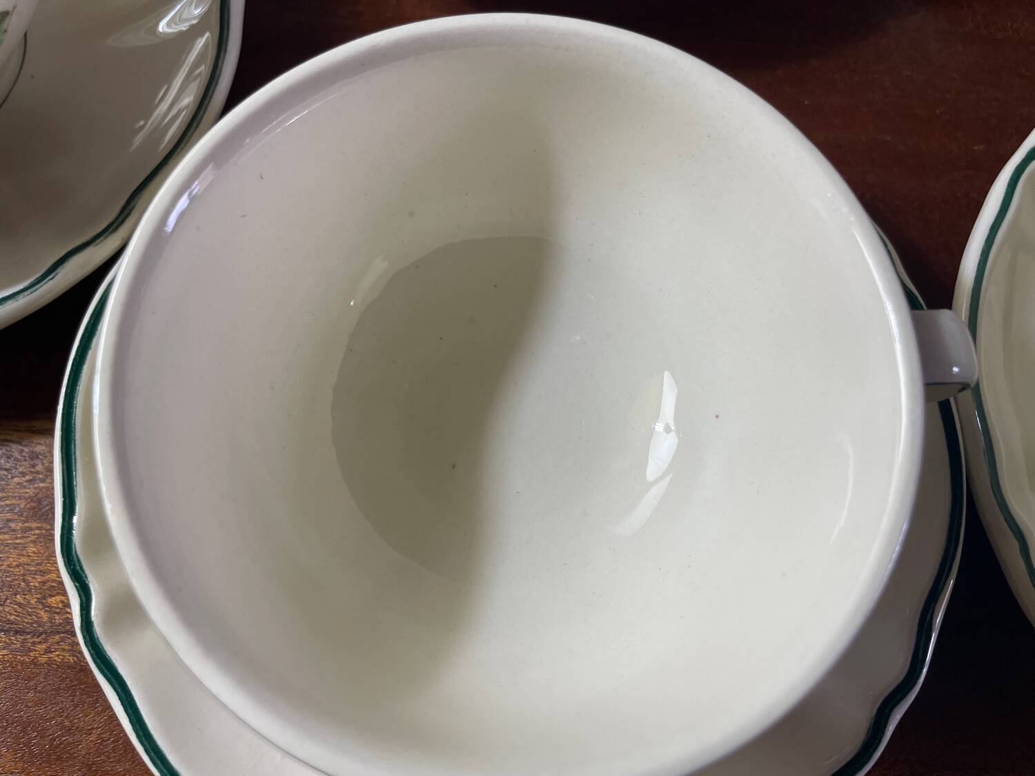 Tea service "Cannes" Villeroy & Boch